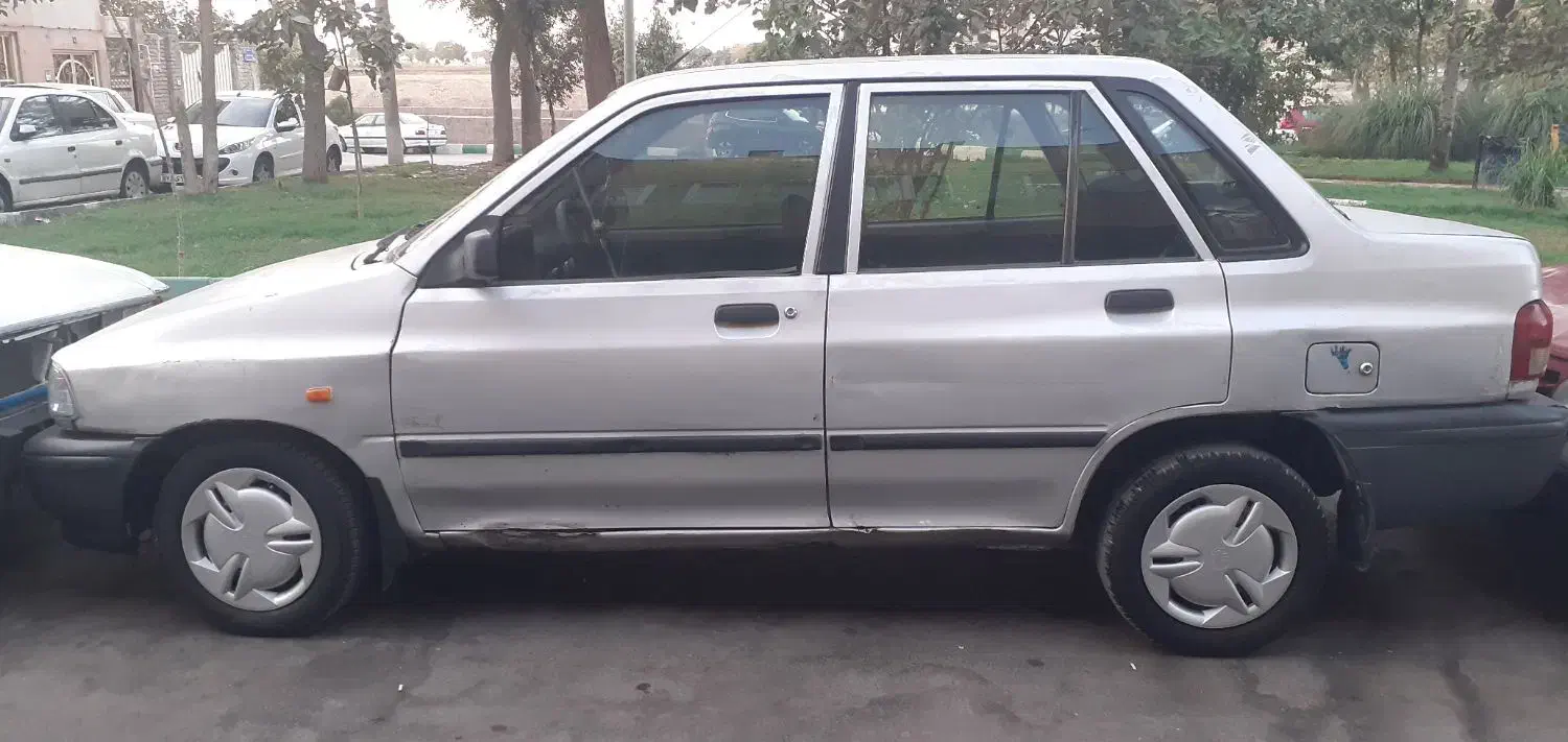 سمند LX XU7 - 1385