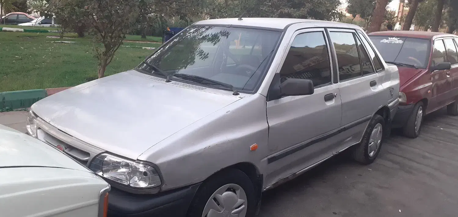 سمند LX XU7 - 1385