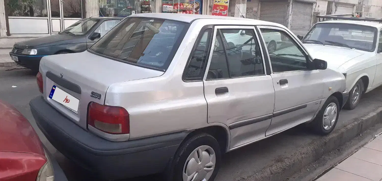 سمند LX XU7 - 1385