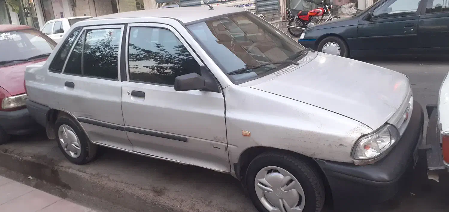 سمند LX XU7 - 1385