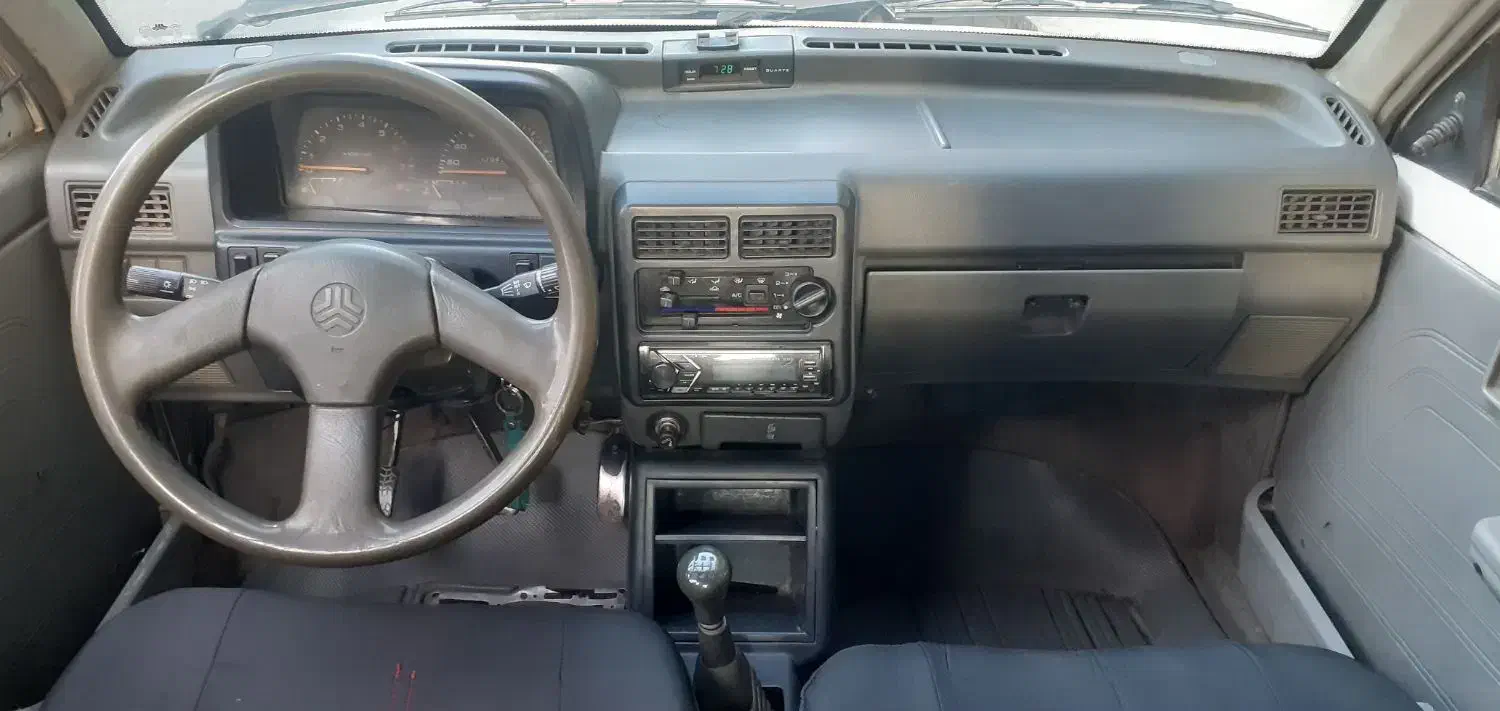 سمند LX XU7 - 1385