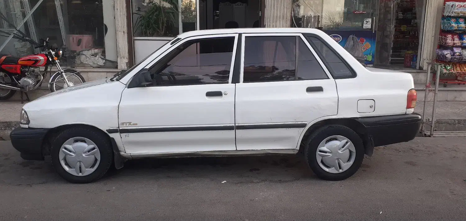 سمند LX XU7 - 1385