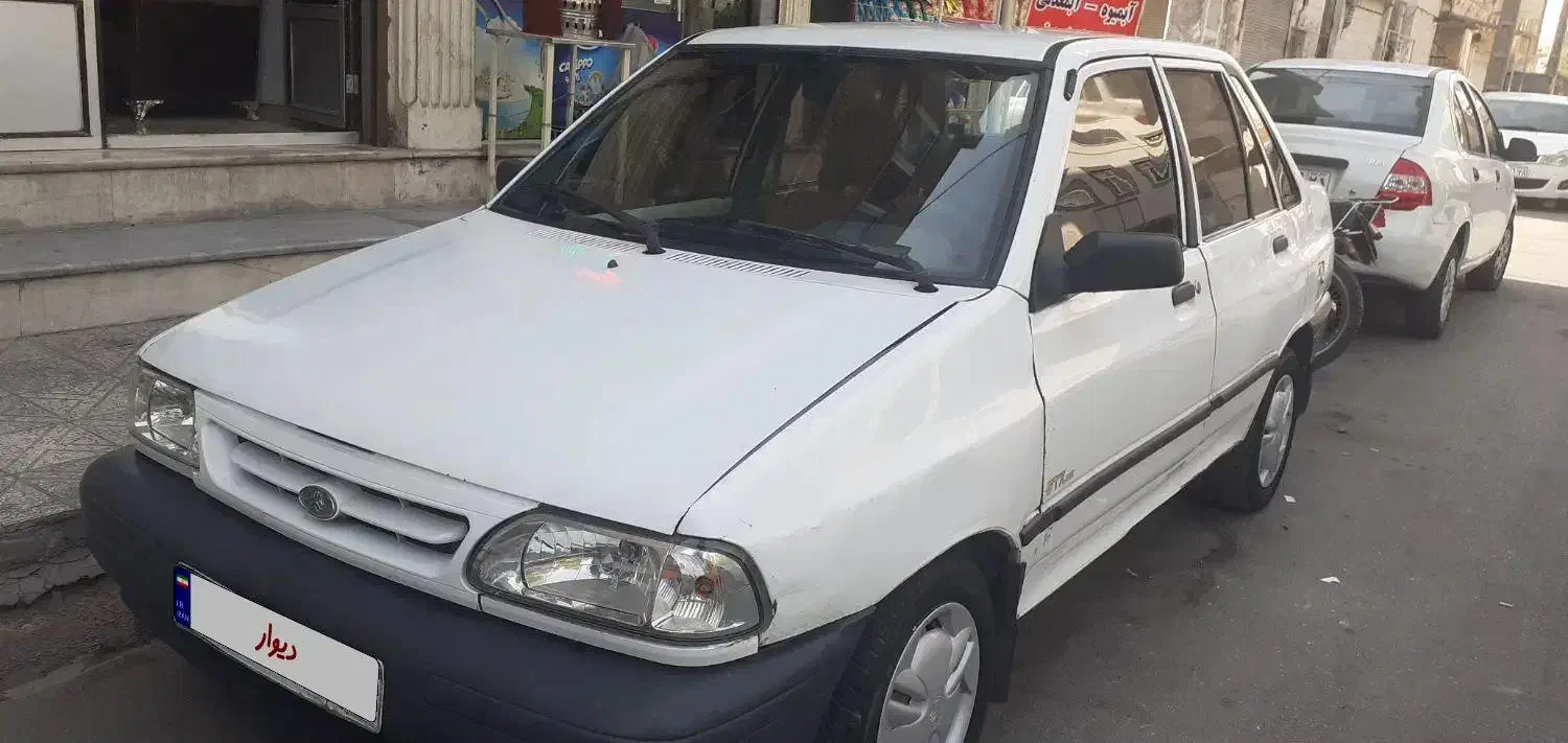 سمند LX XU7 - 1385