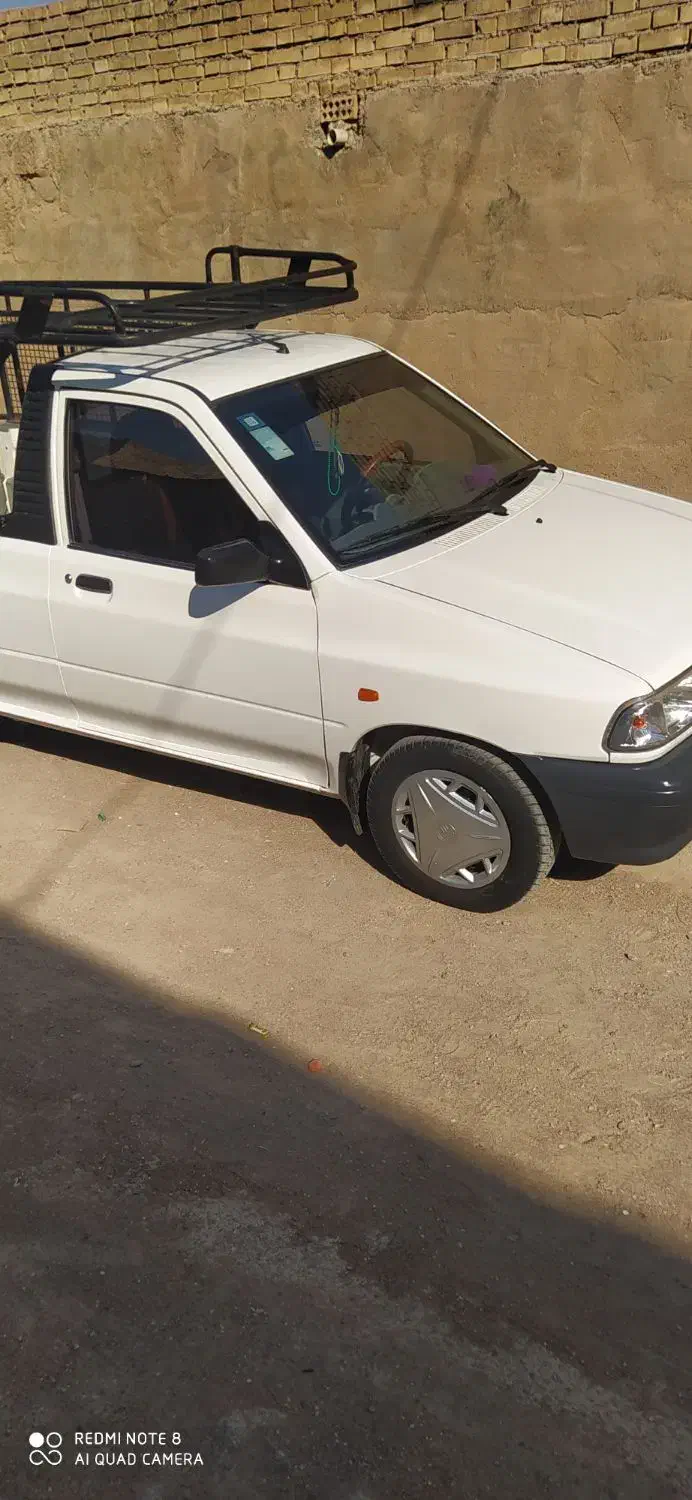 پراید 151 پلاس - 1402