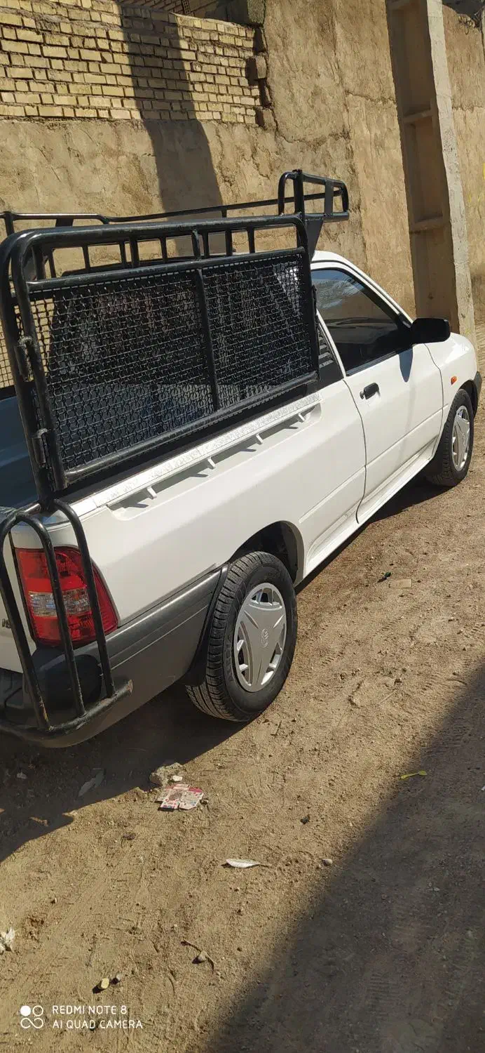 پراید 151 پلاس - 1402