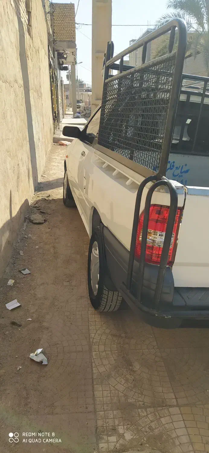 پراید 151 پلاس - 1402