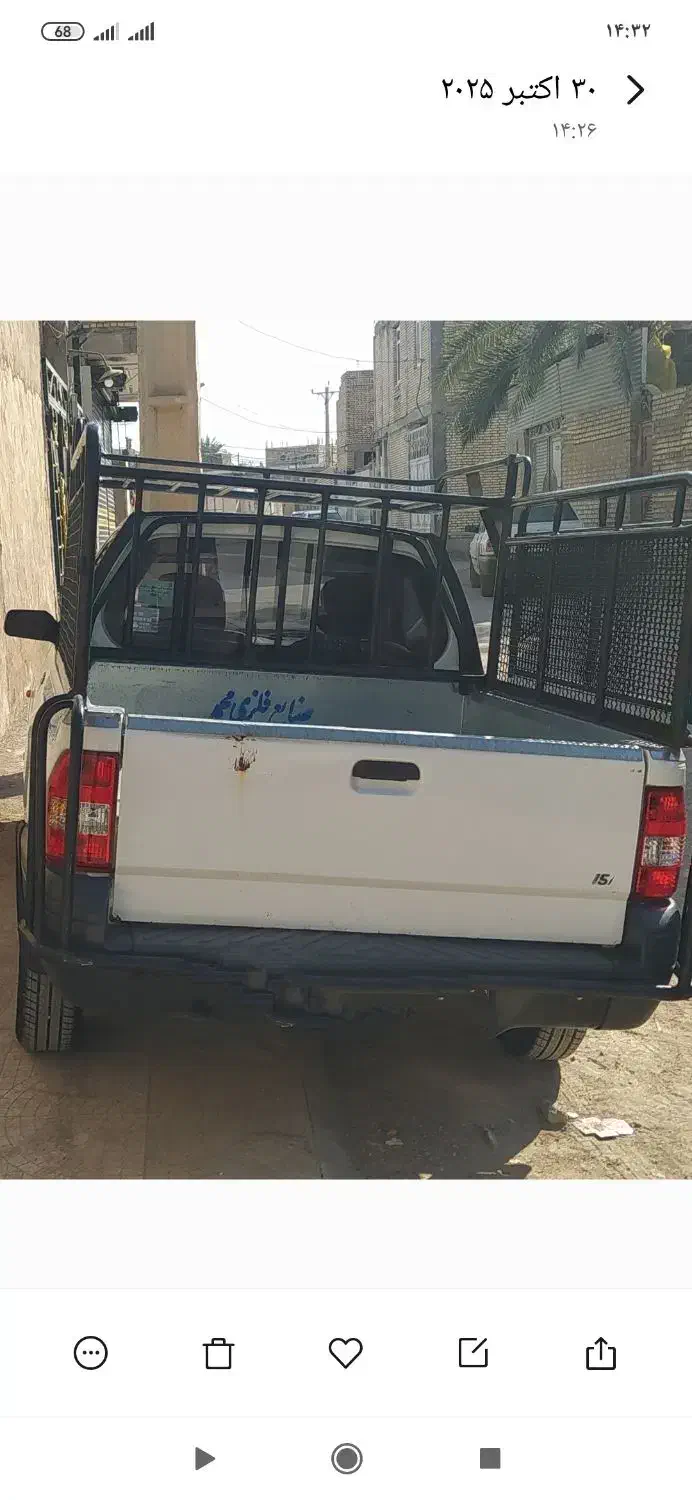 پراید 151 پلاس - 1402