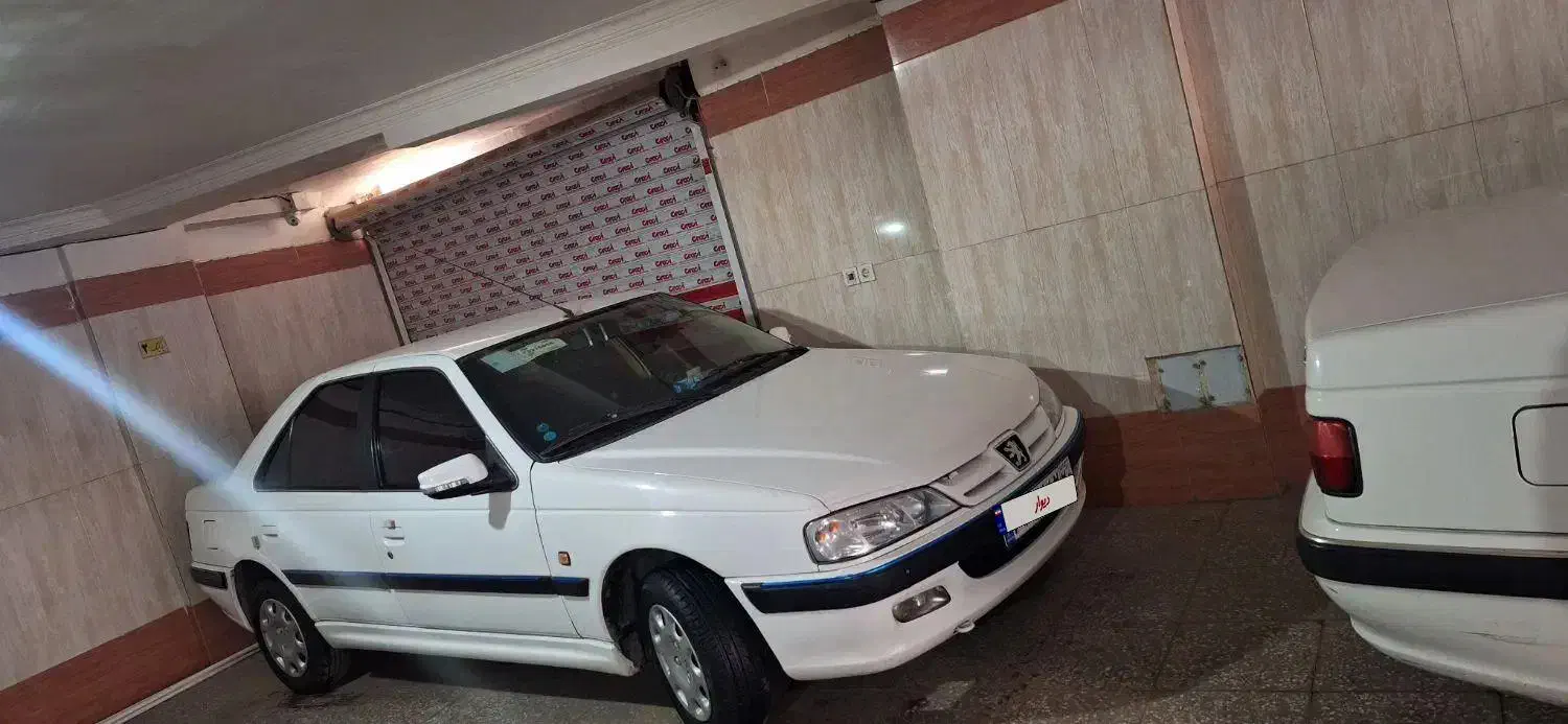 پژو پارس سال - 1399