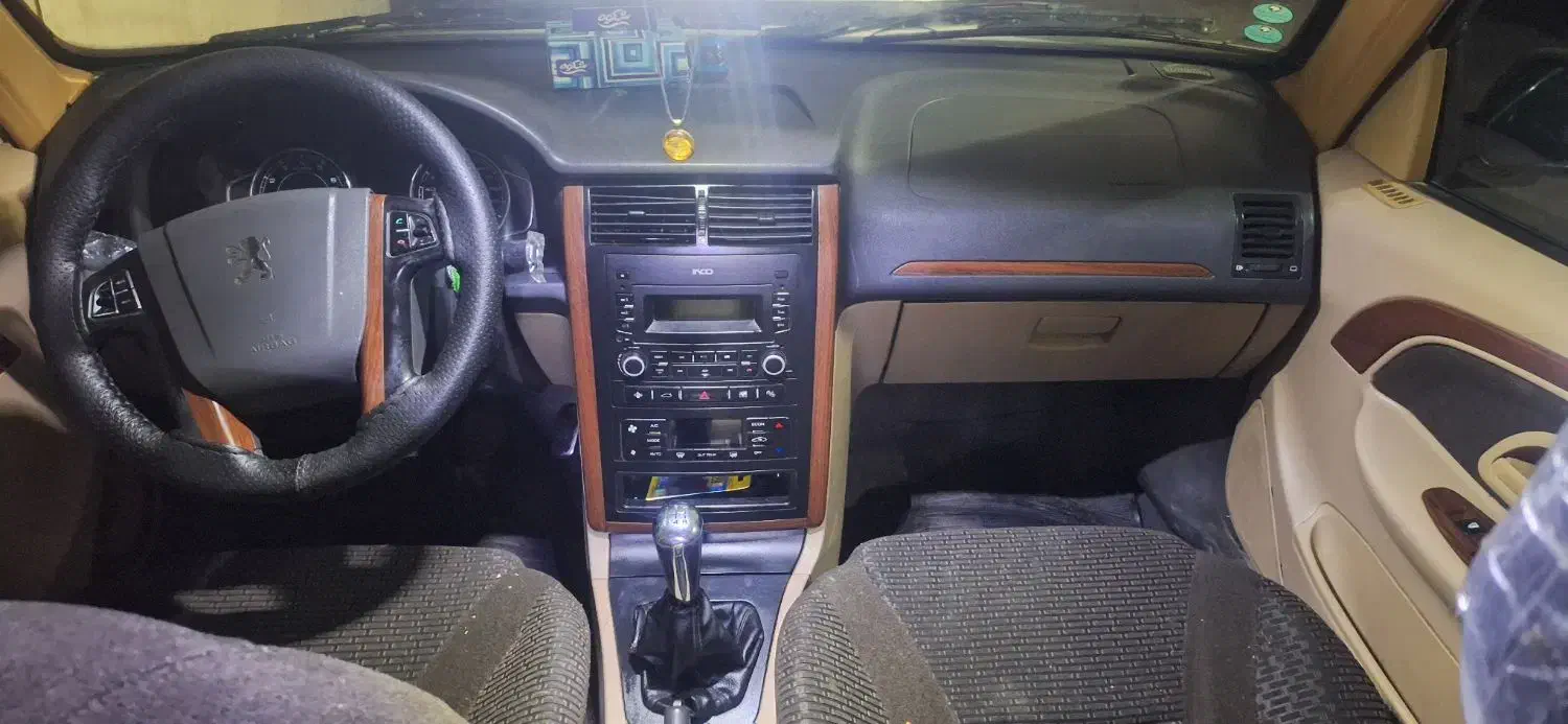 پژو پارس سال - 1399