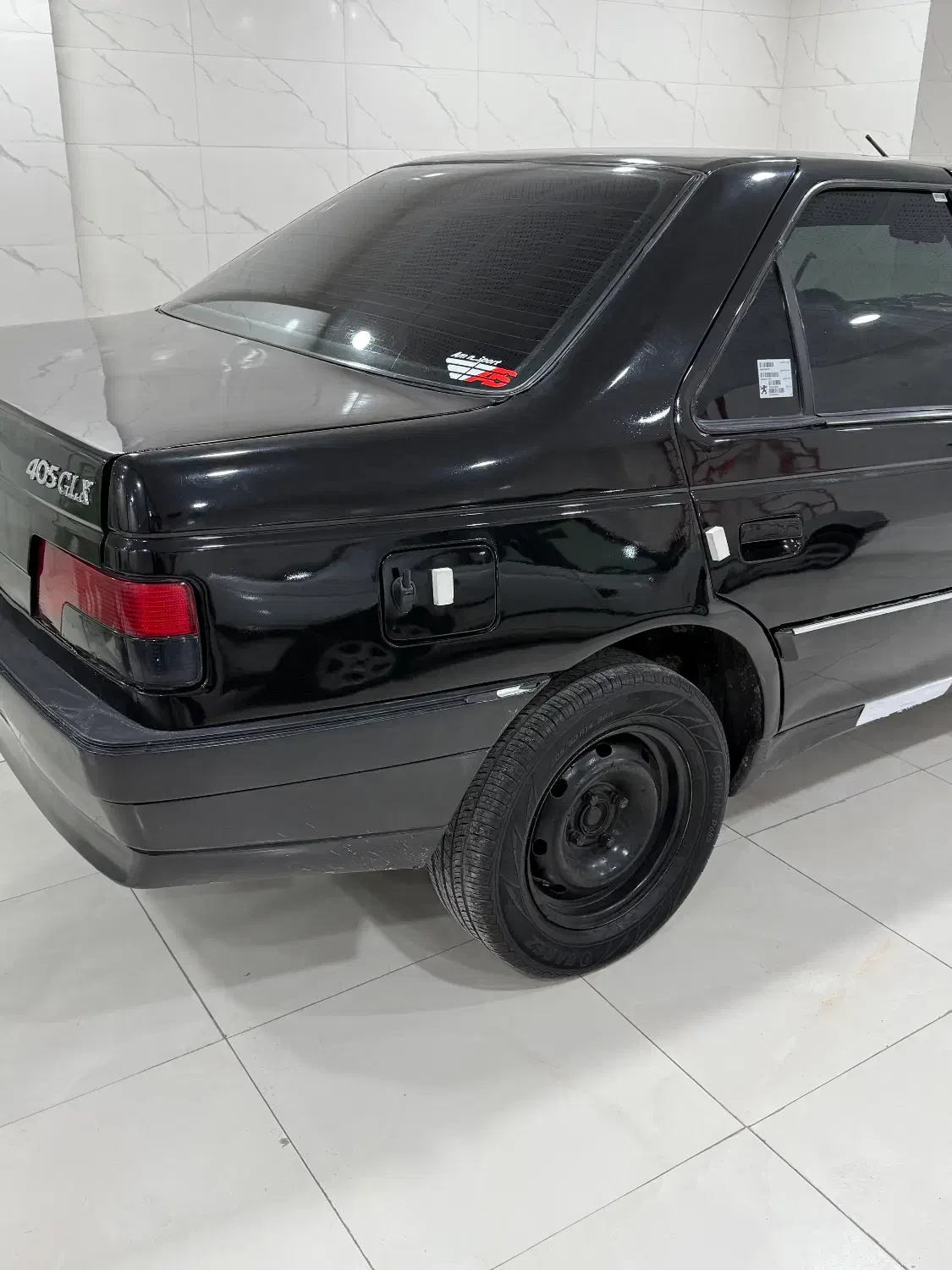 پژو 405 GLX - 1384