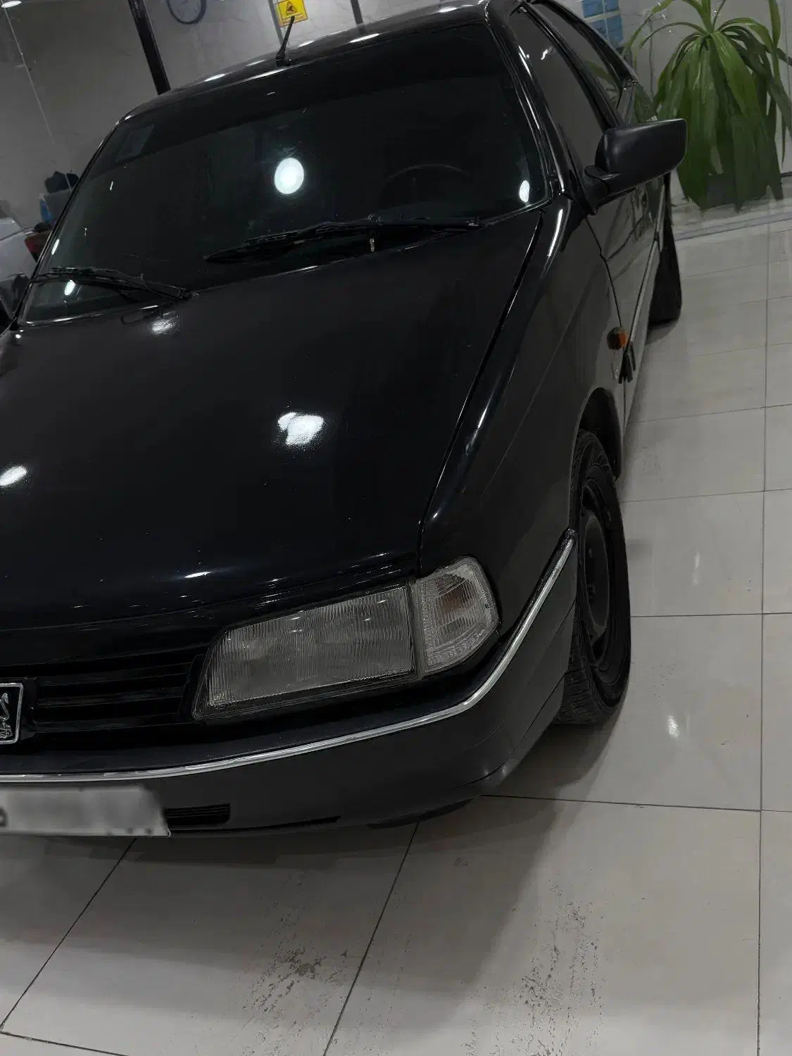 پژو 405 GLX - 1384