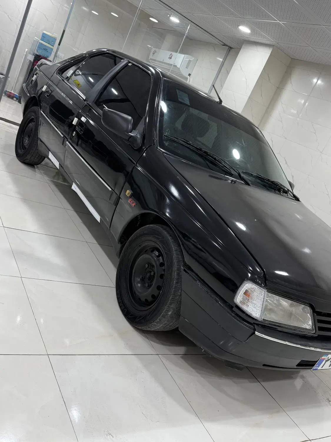 پژو 405 GLX - 1384