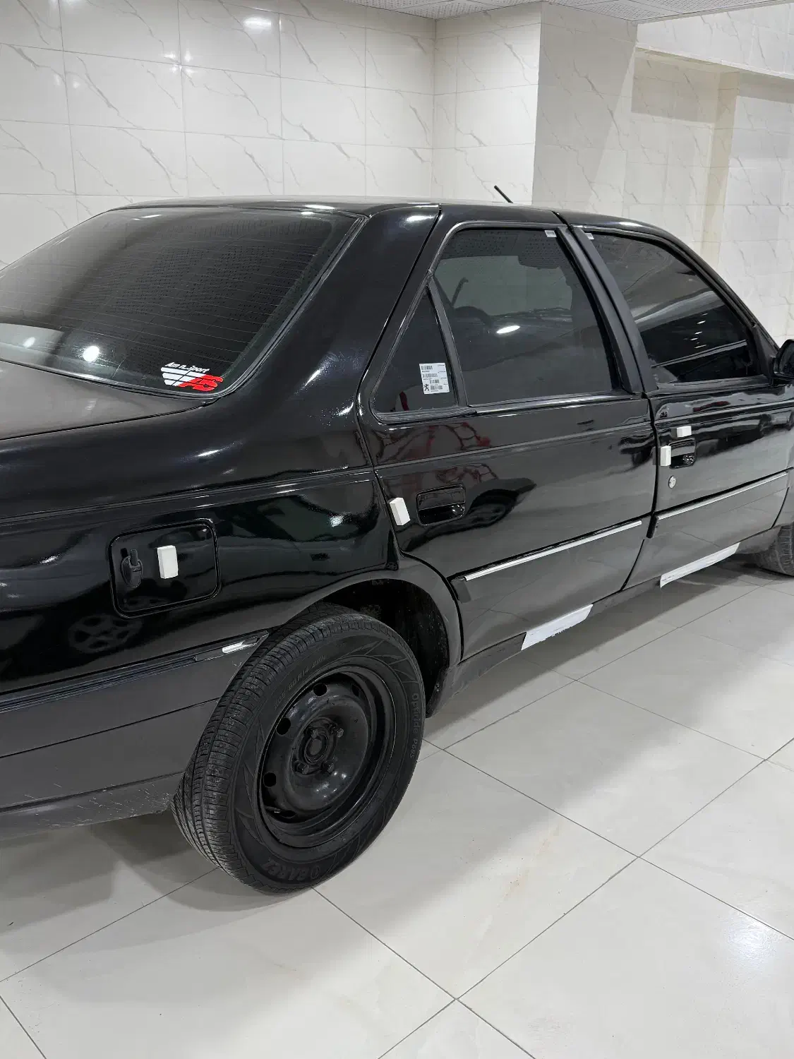 پژو 405 GLX - 1384