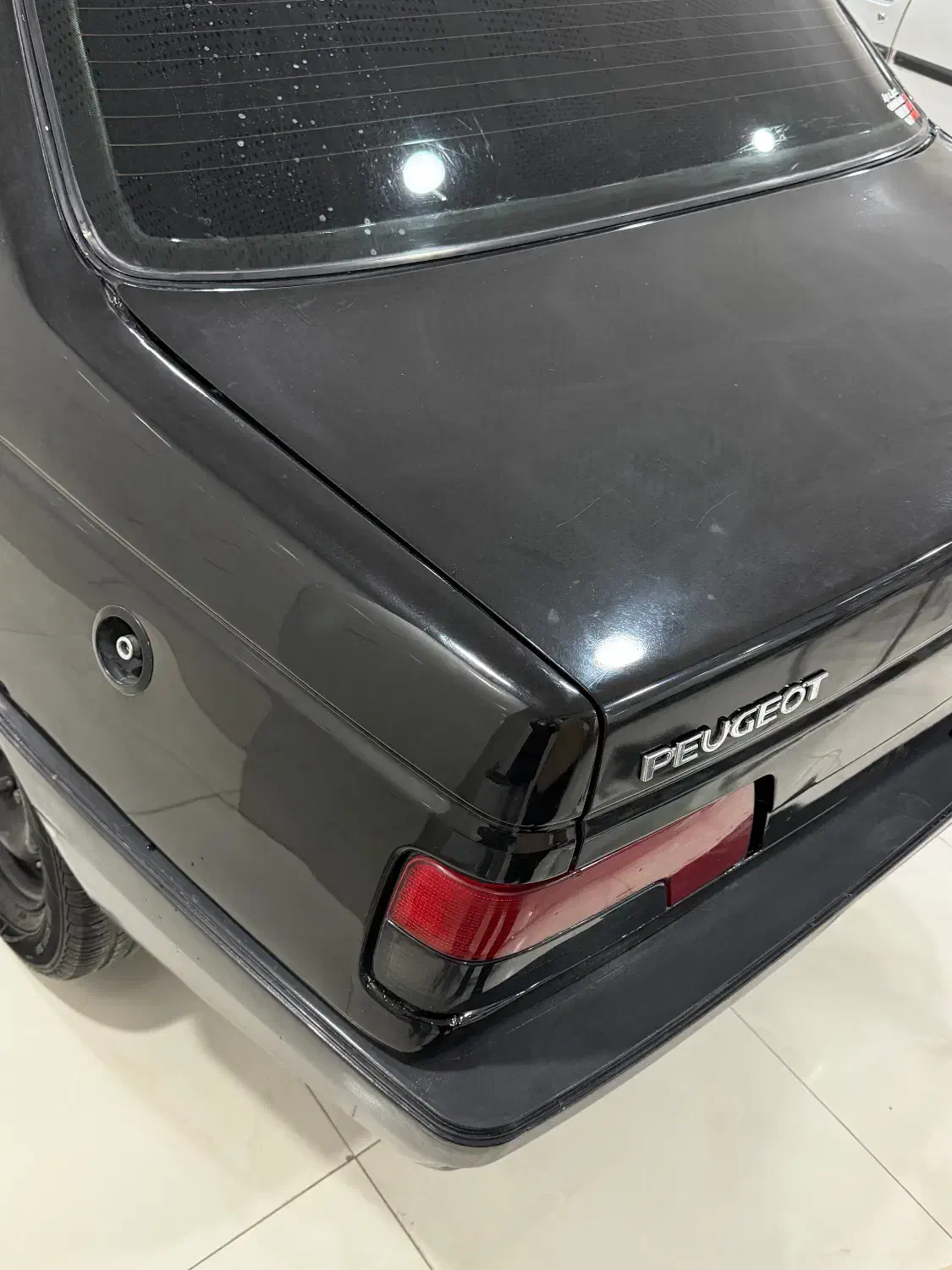 پژو 405 GLX - 1384