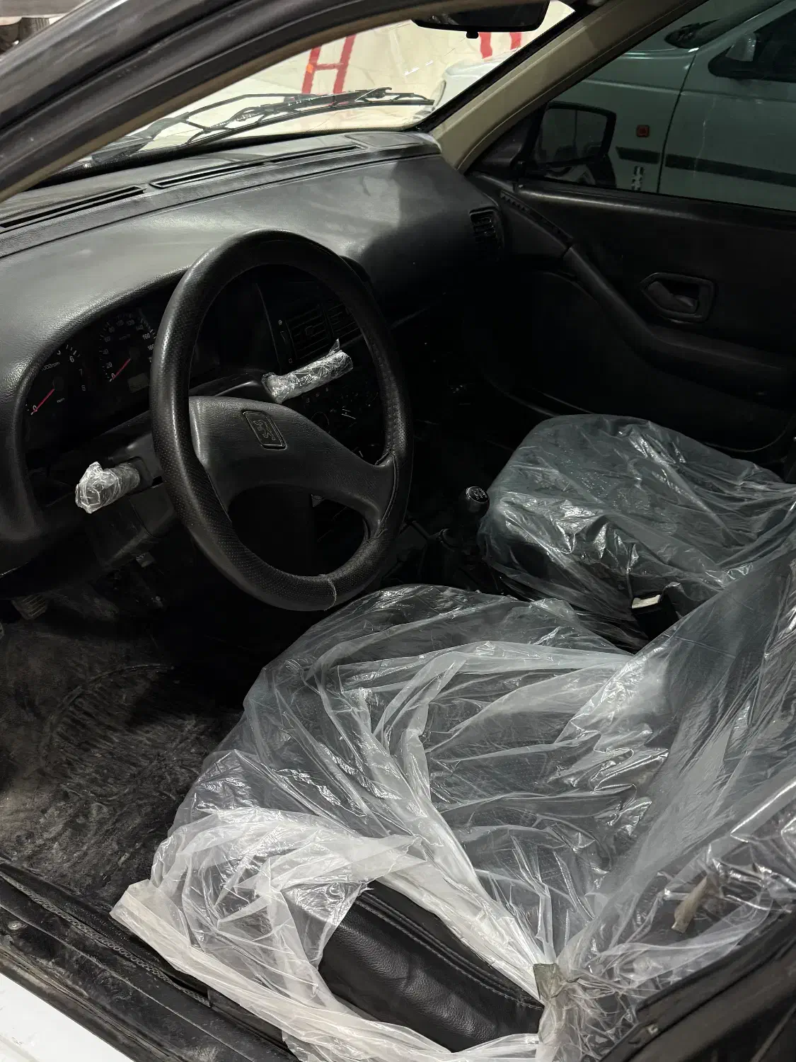 پژو 405 GLX - 1384