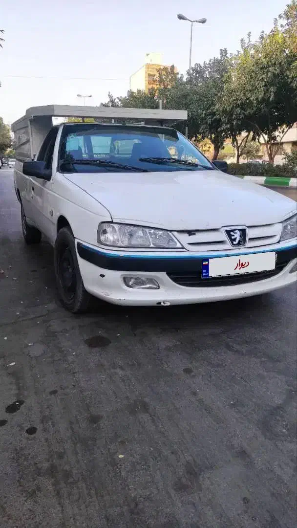 آریسان معمولی دوگانه سوز - 1394