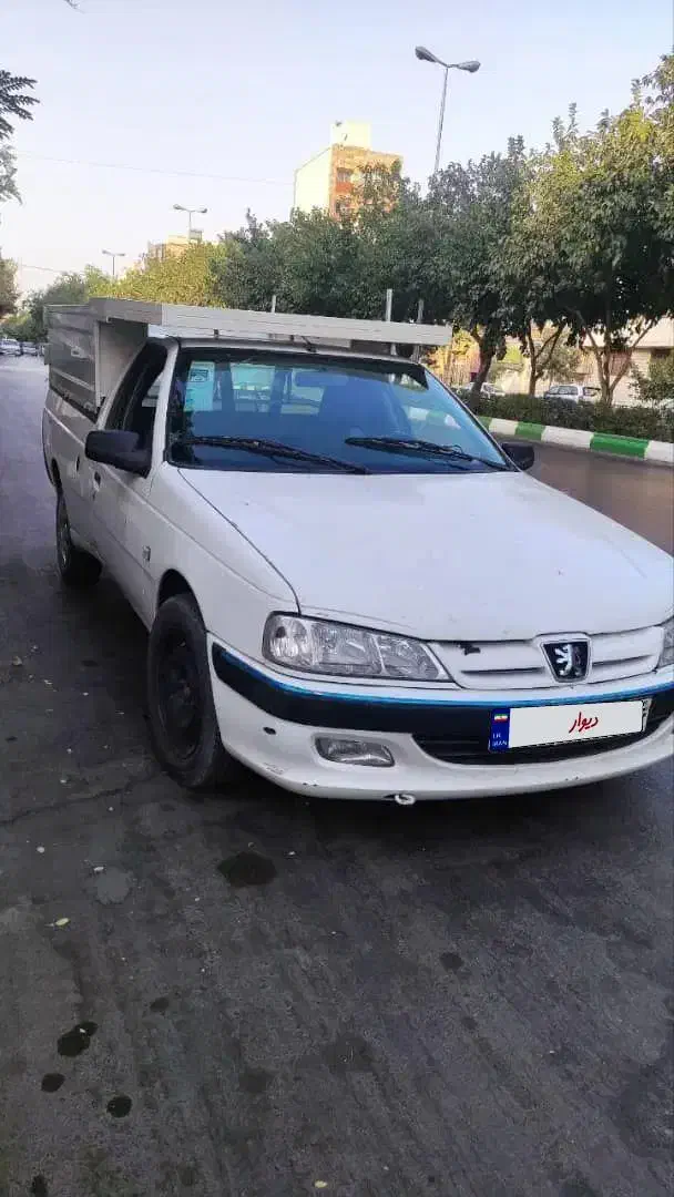 آریسان معمولی دوگانه سوز - 1394