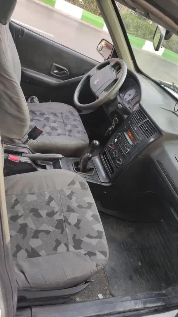 آریسان معمولی دوگانه سوز - 1394