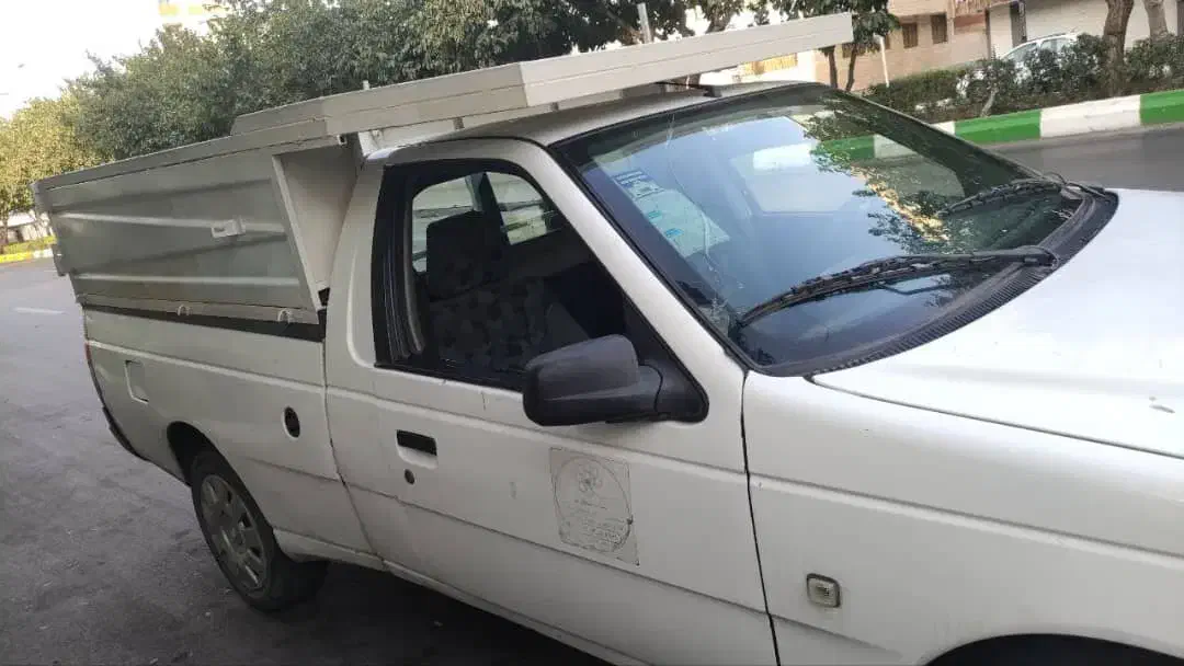 آریسان معمولی دوگانه سوز - 1394