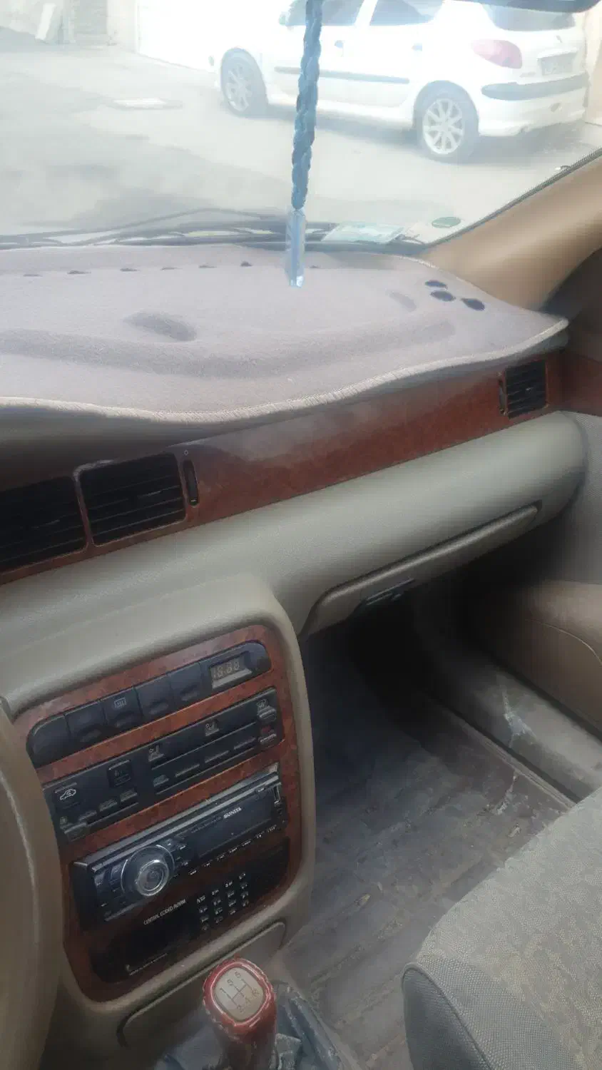 سمند X7 بنزینی - 1385