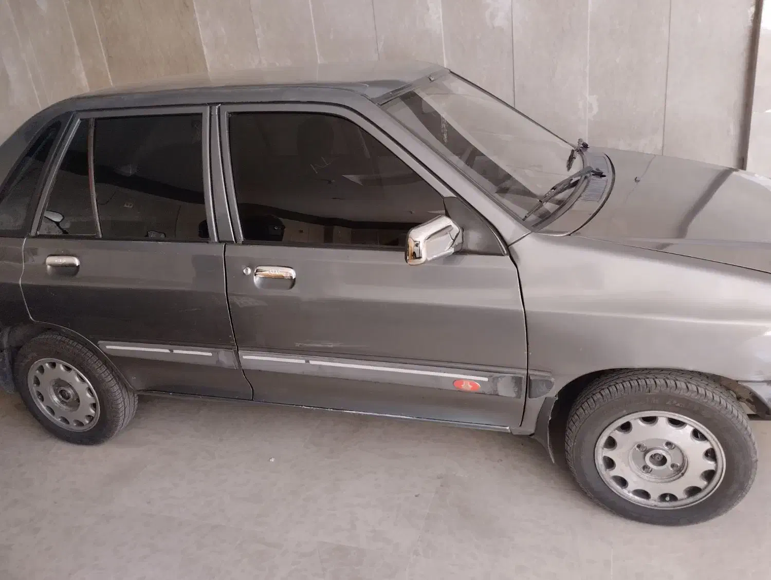 پراید 141 معمولی - 1385