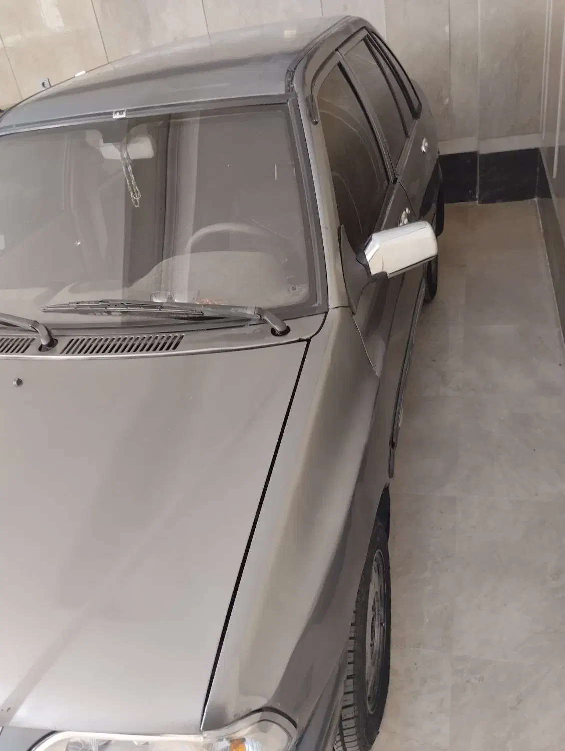 پراید 141 معمولی - 1385