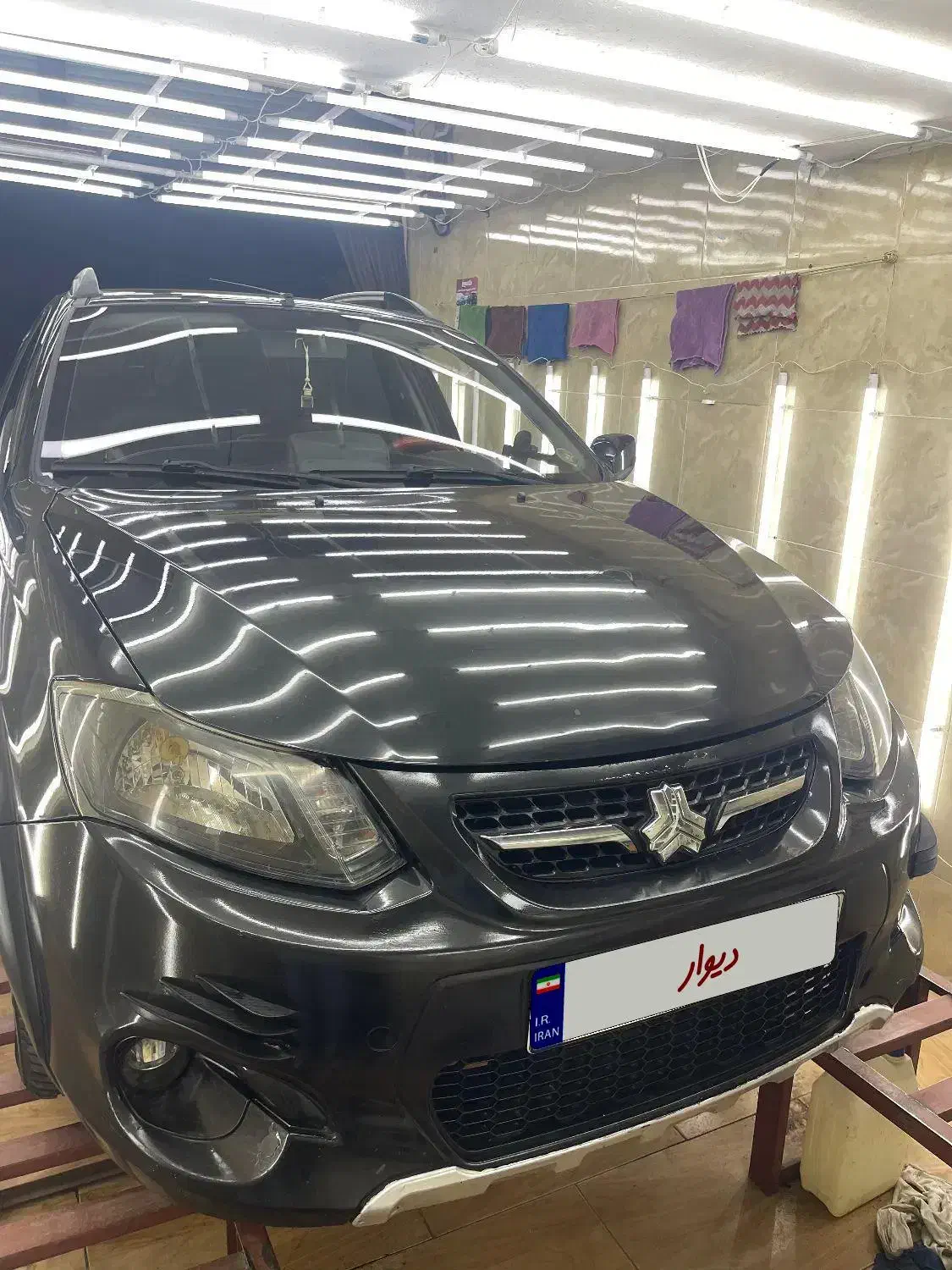 کوییک معمولی دنده‌ای - 1399