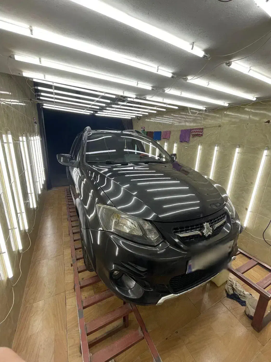 کوییک معمولی دنده‌ای - 1399