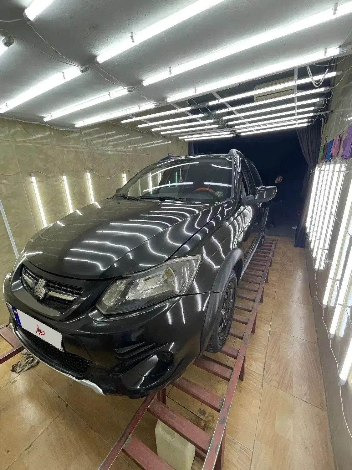 کوییک معمولی دنده‌ای - 1399