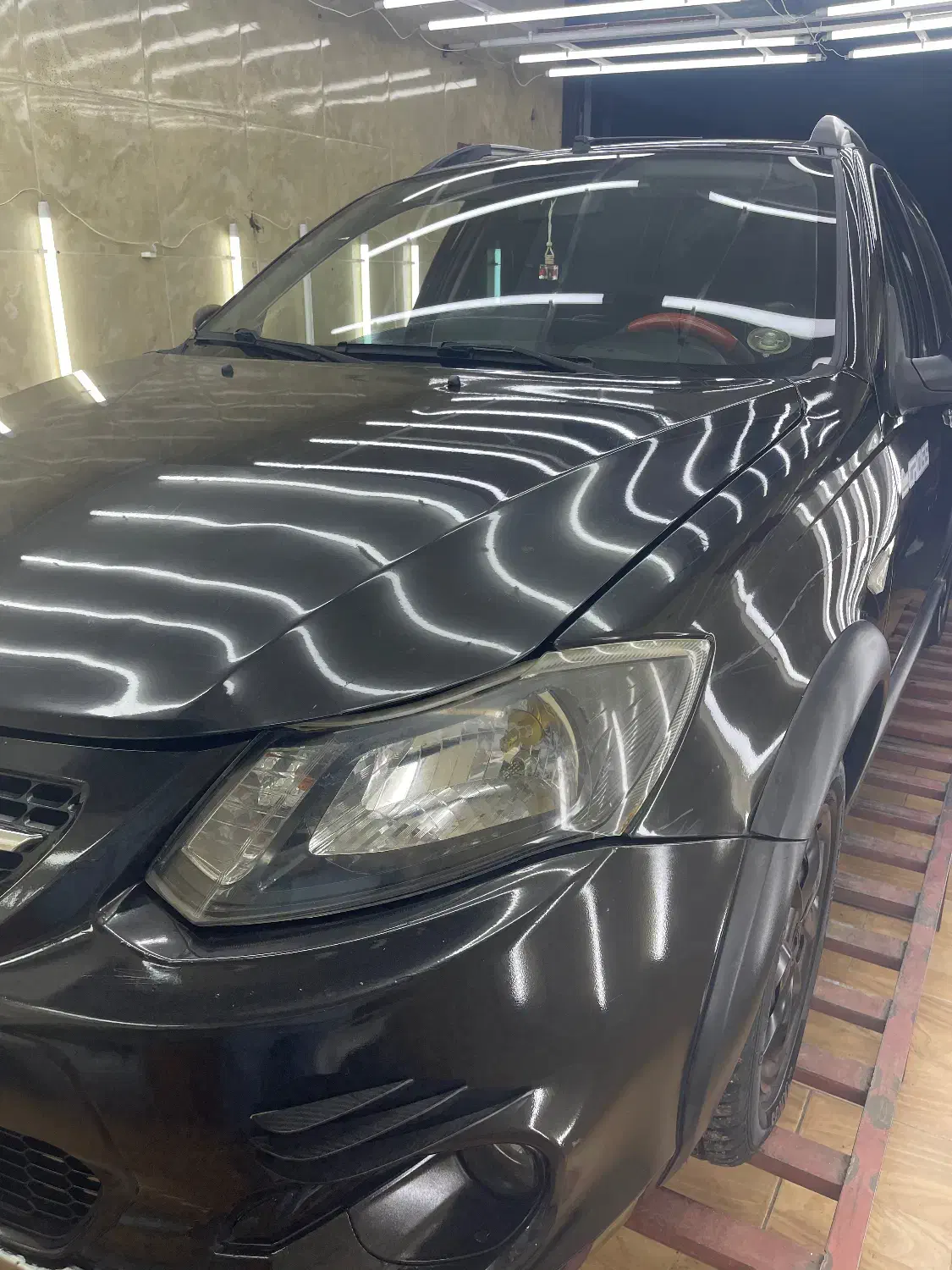 کوییک معمولی دنده‌ای - 1399