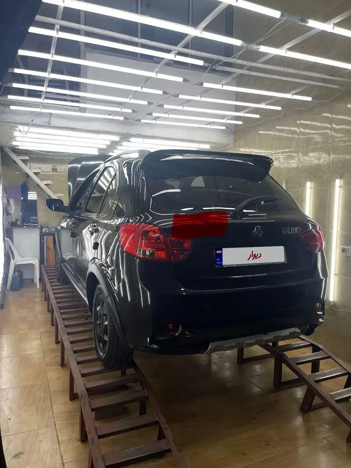 کوییک معمولی دنده‌ای - 1399