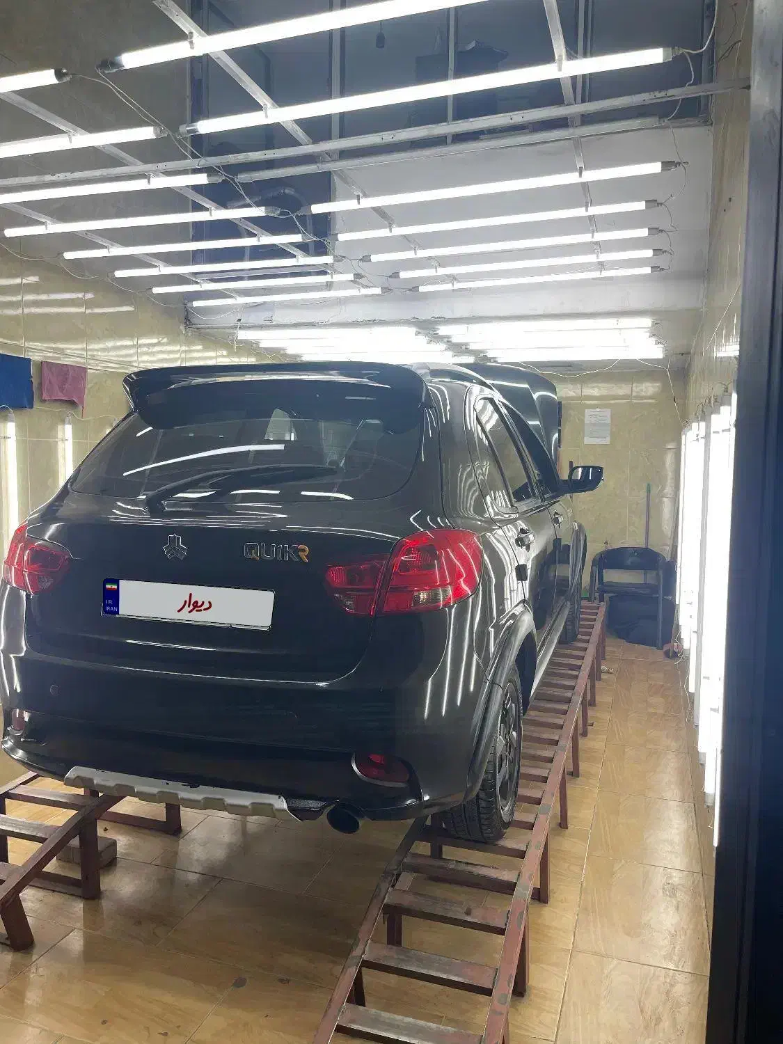 کوییک معمولی دنده‌ای - 1399