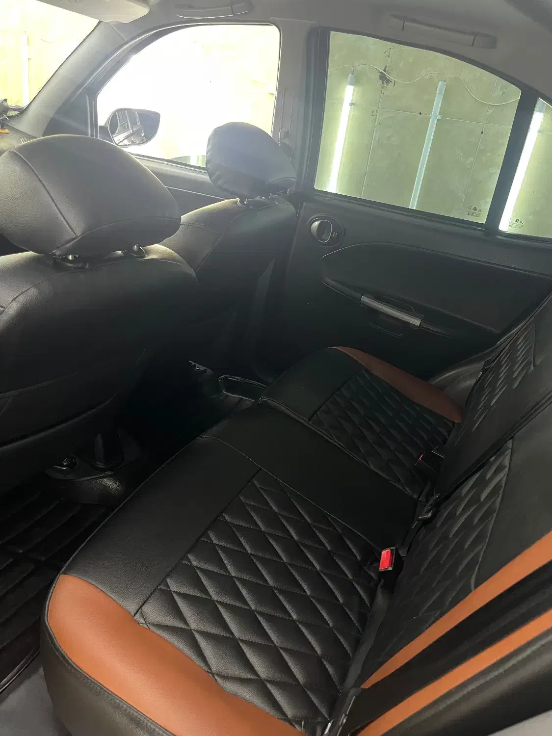 کوییک معمولی دنده‌ای - 1399