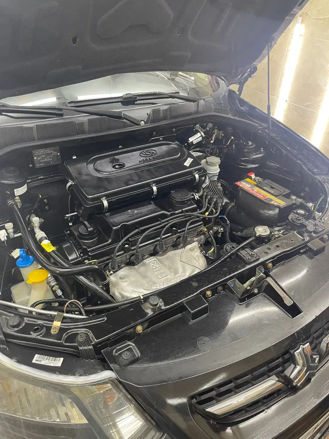 کوییک معمولی دنده‌ای - 1399