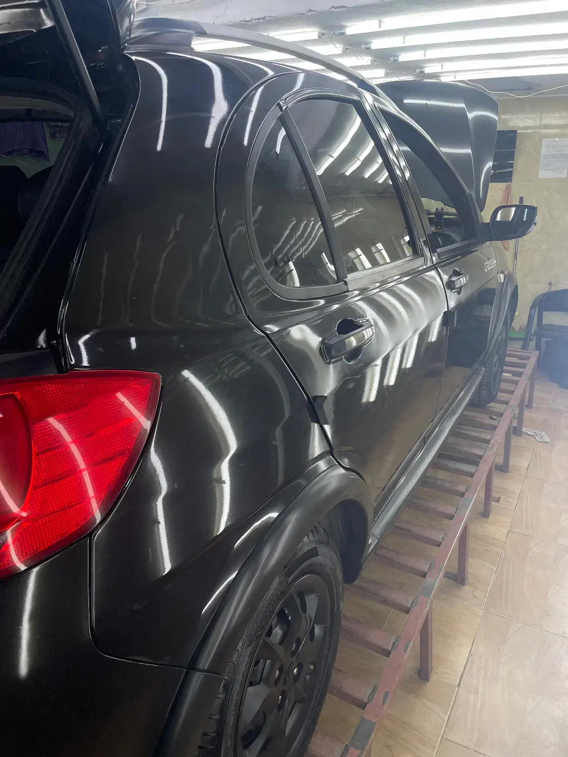 کوییک معمولی دنده‌ای - 1399