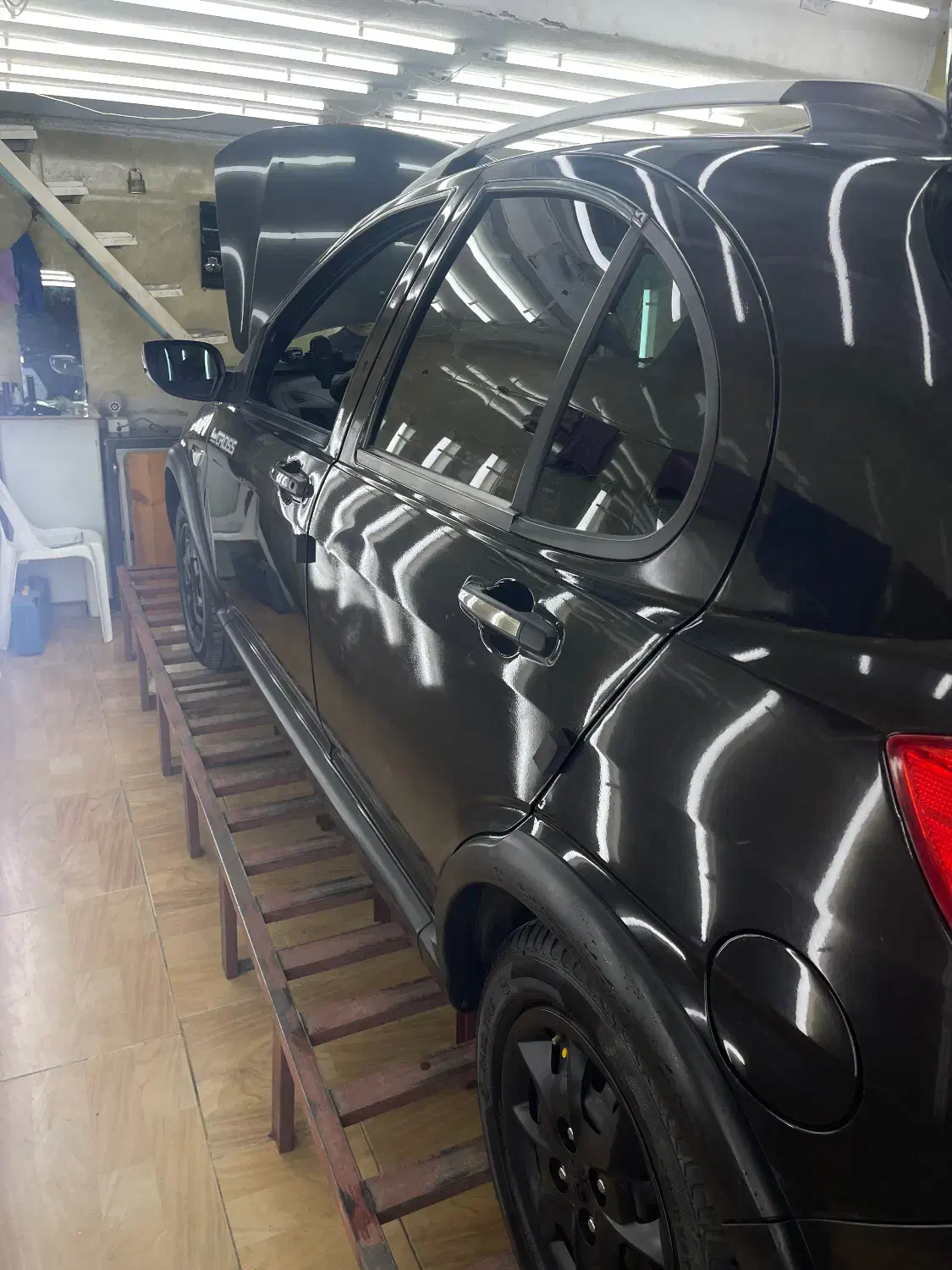 کوییک معمولی دنده‌ای - 1399