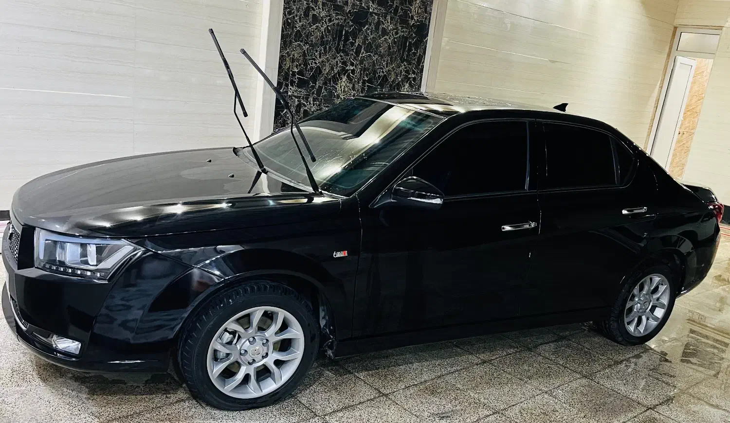 دنا پلاس توربو اتوماتیک - 1403