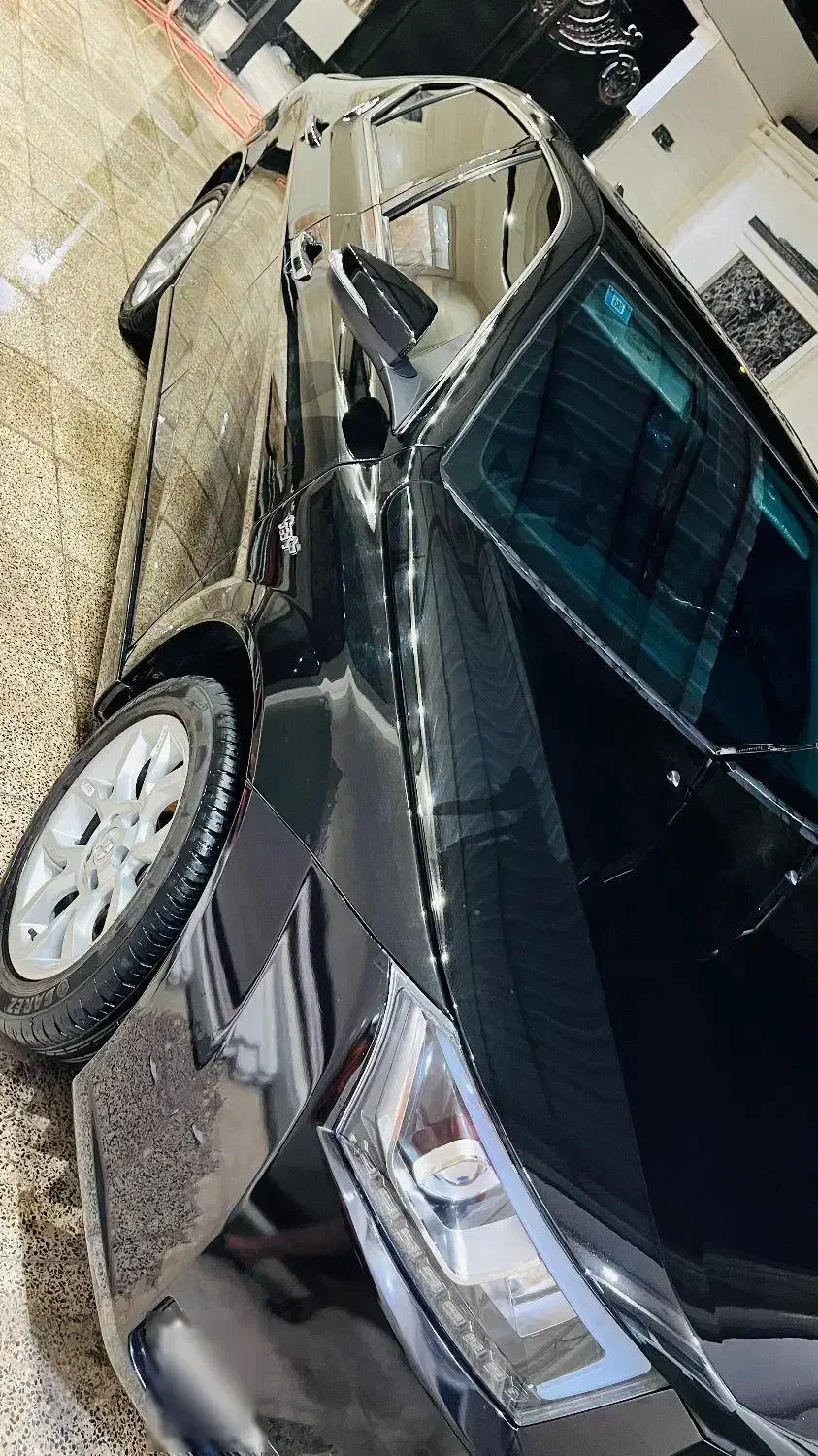 دنا پلاس توربو اتوماتیک - 1403