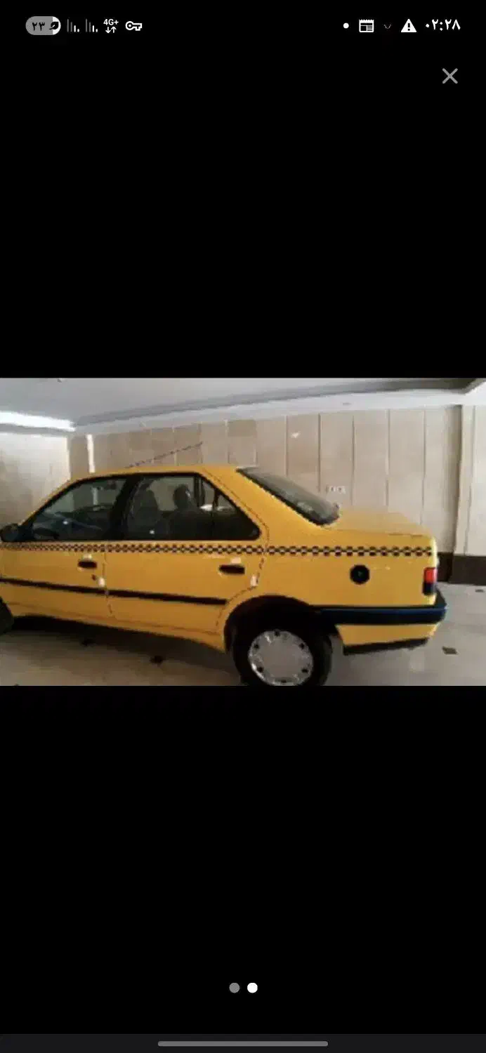 خودرو پژو، 405 آگهی ann_20981362