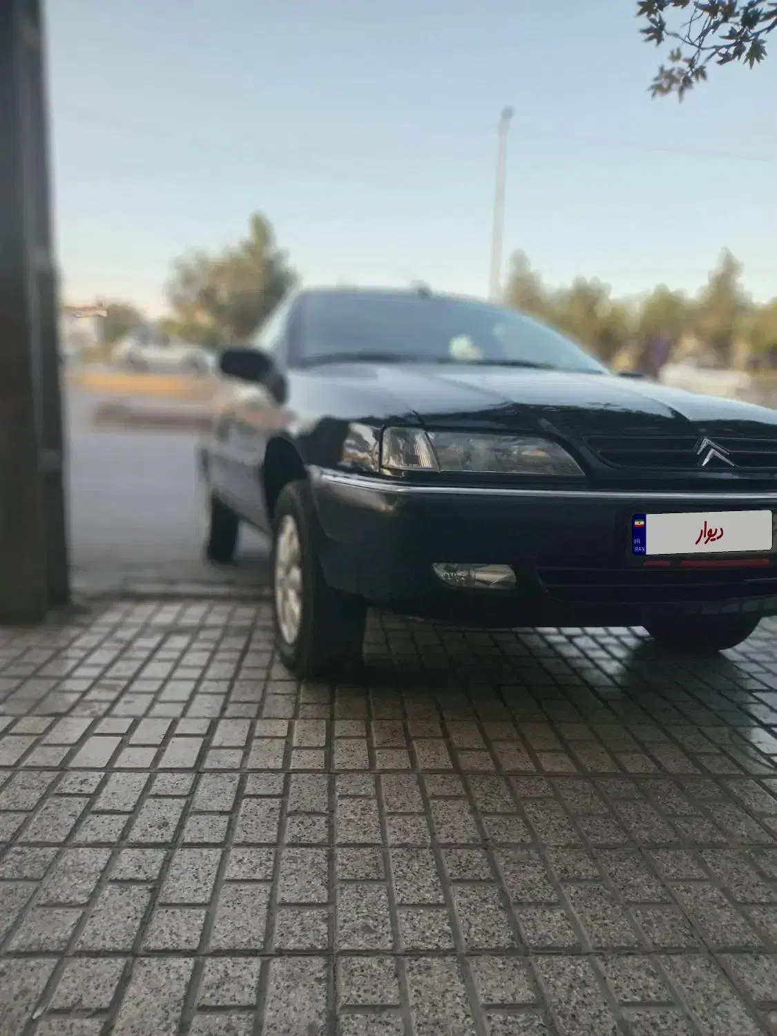 سیتروئن زانتیا SX - 1386