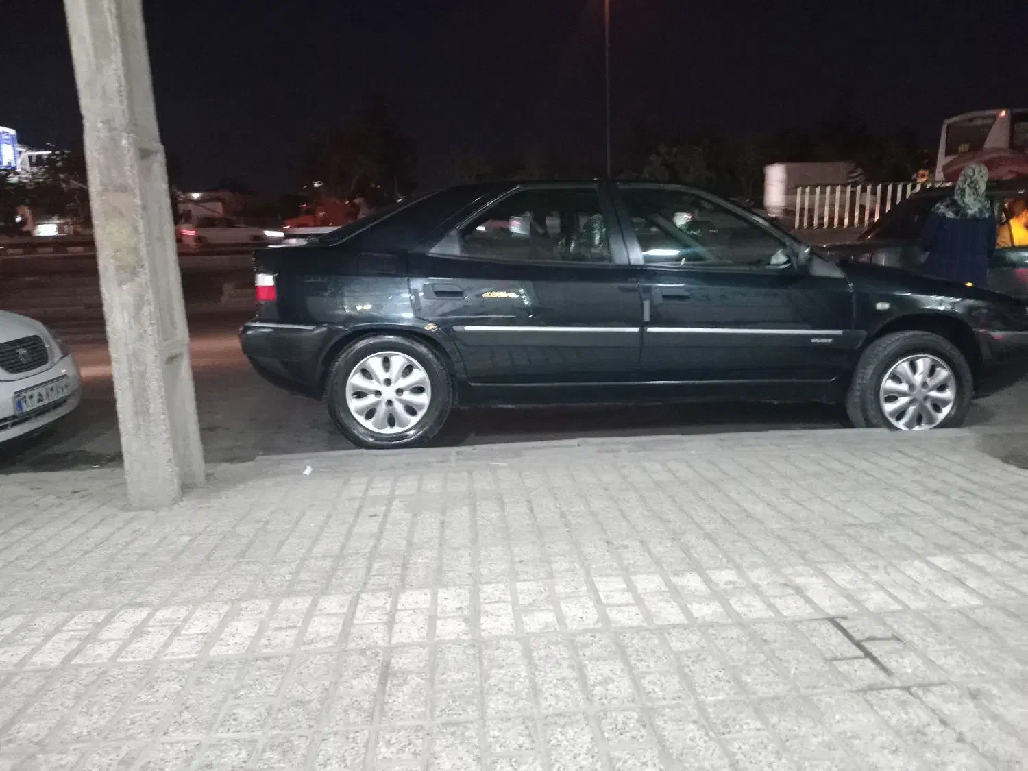 سیتروئن زانتیا SX - 1386