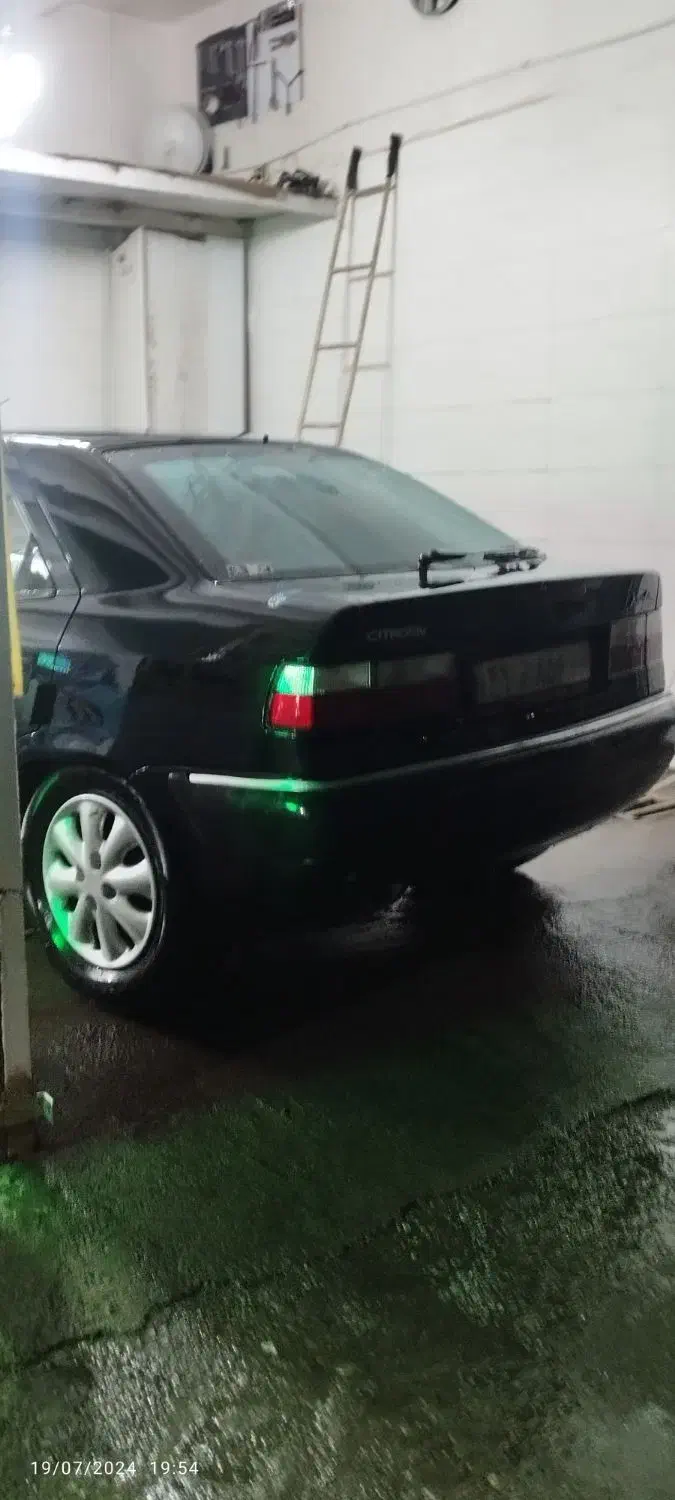 سیتروئن زانتیا SX - 1386