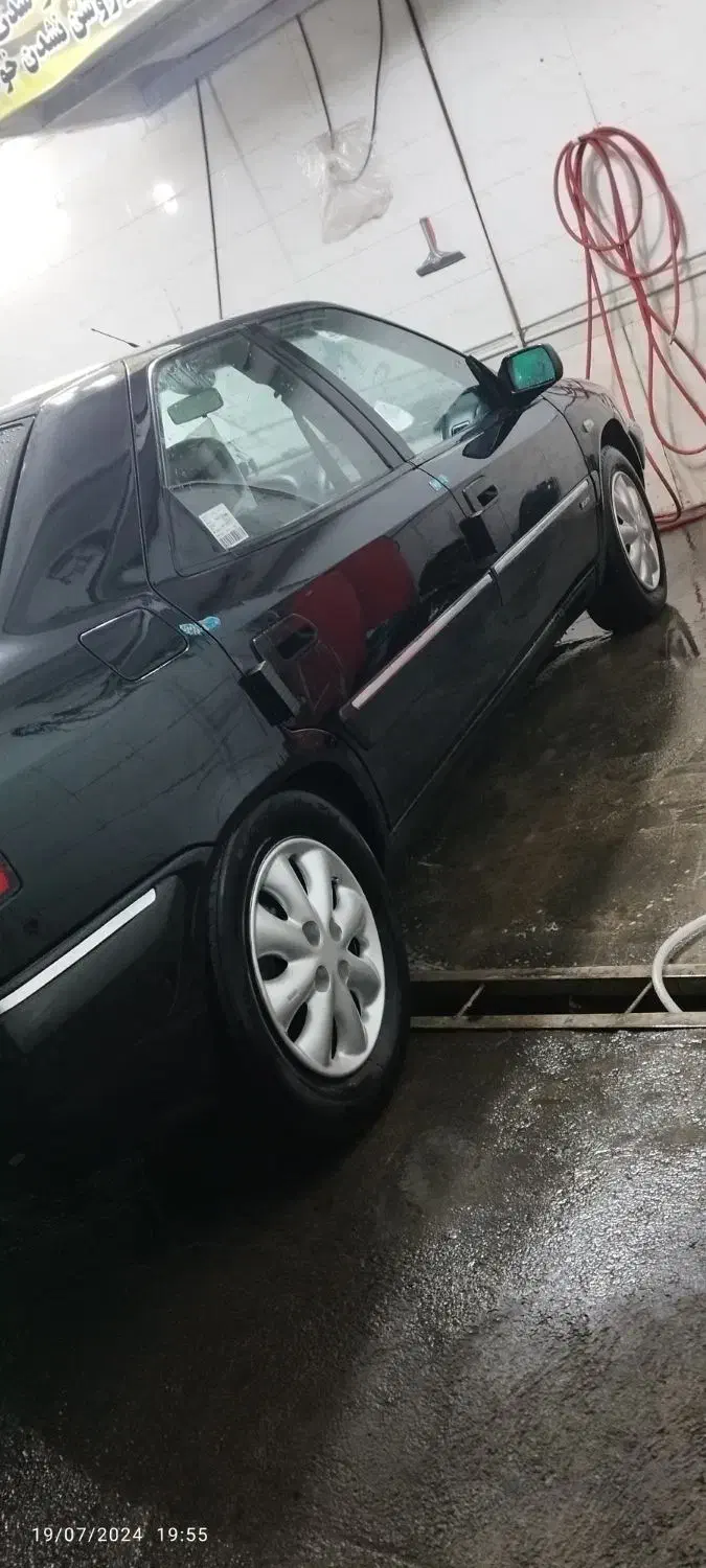 سیتروئن زانتیا SX - 1386