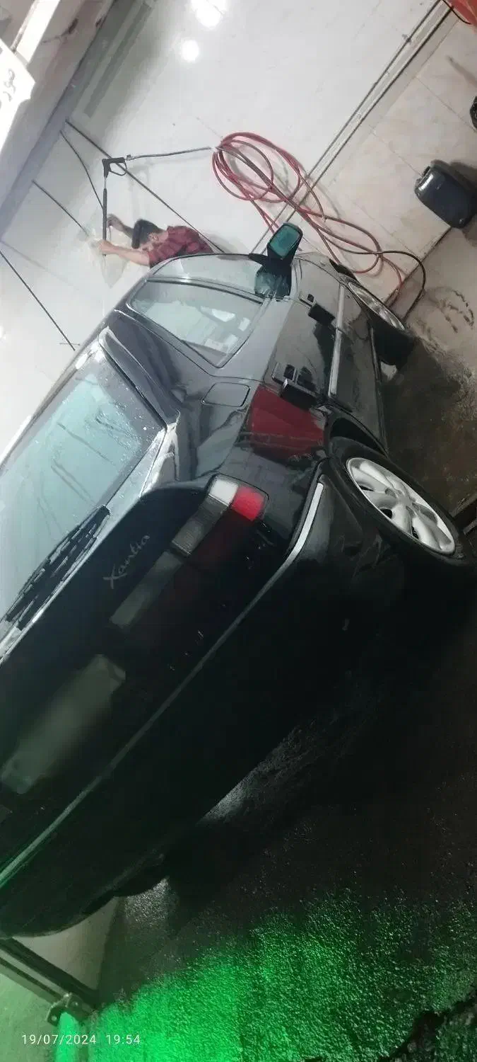 سیتروئن زانتیا SX - 1386