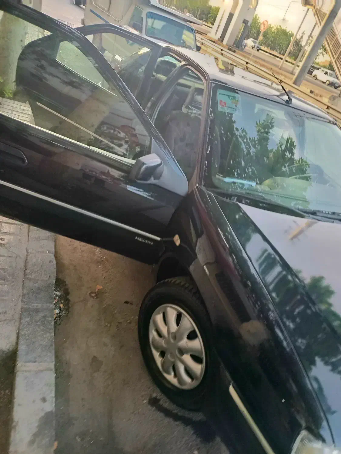 سیتروئن زانتیا SX - 1386