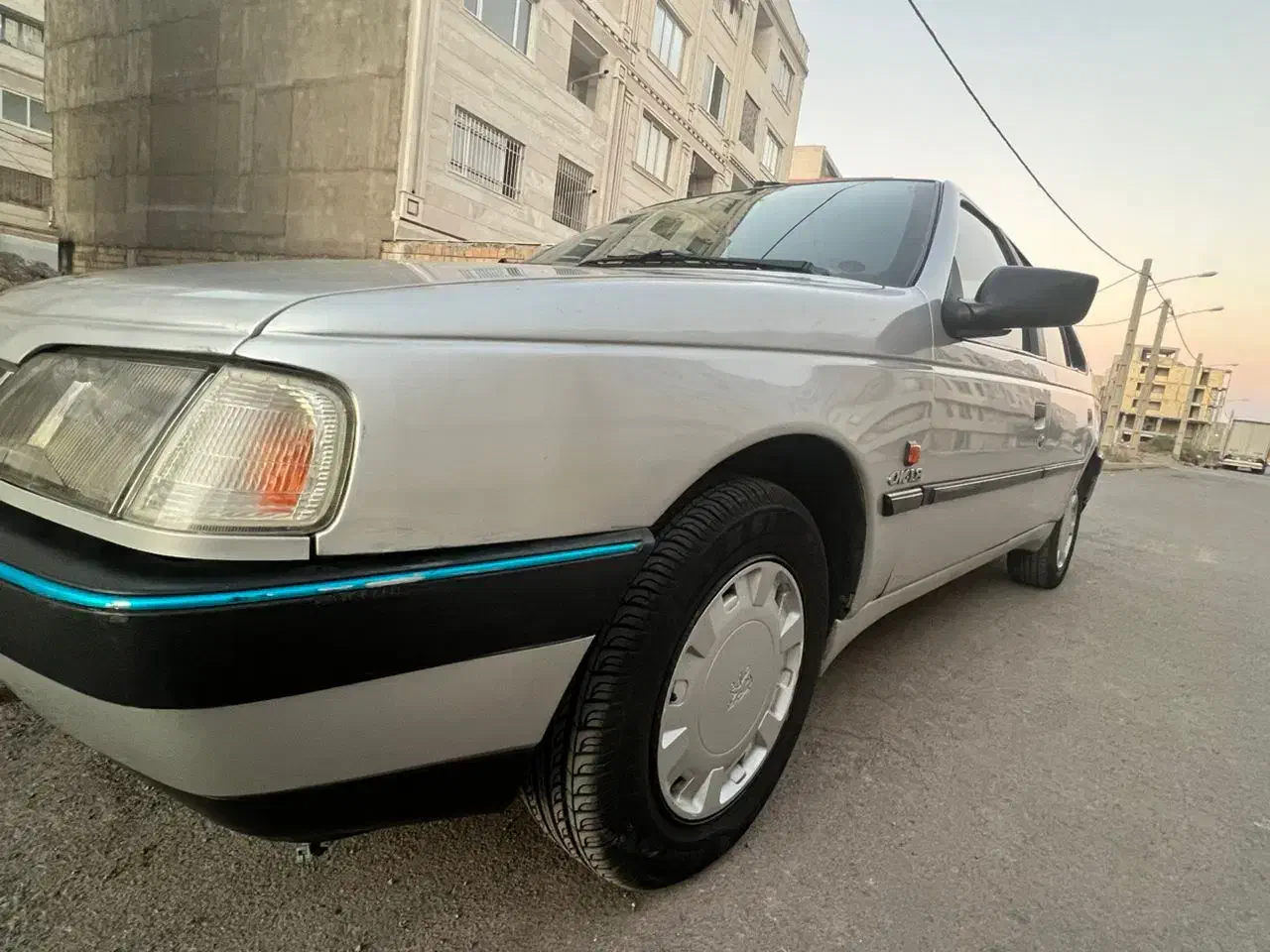 خودرو پژو، 405 آگهی ann_20981367