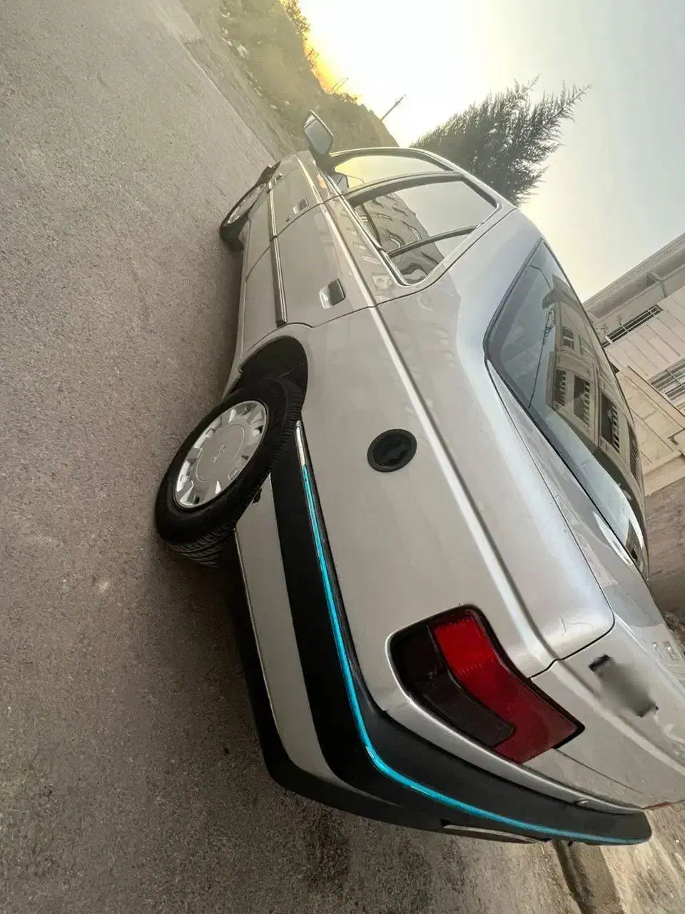 پژو 405 GLX - دوگانه سوز - 1394