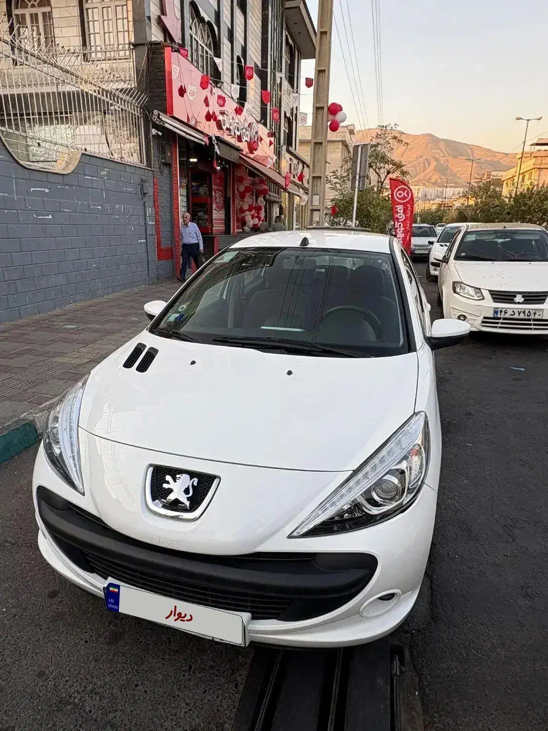 خودرو پژو، 207 آگهی ann_20981371