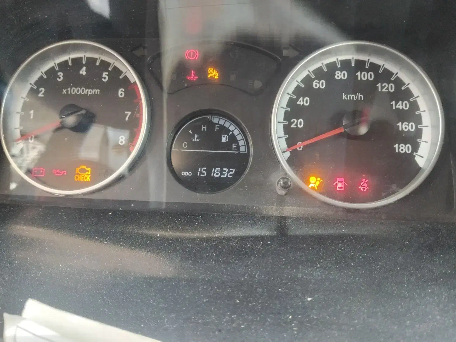 پراید 131 SX - 1395