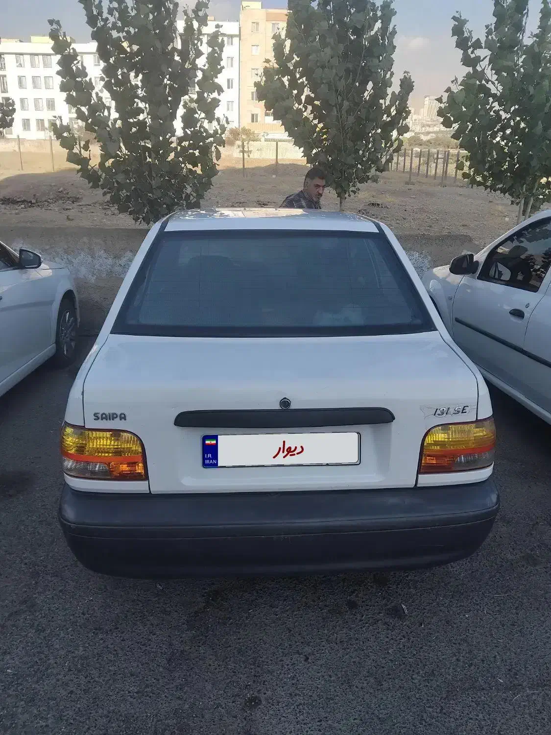 پراید 131 SX - 1395